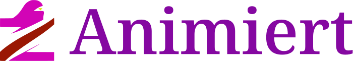 Animiert logo design