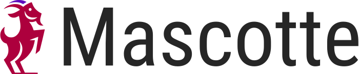 Mascotte logo design