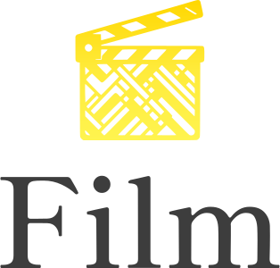 Film logo design