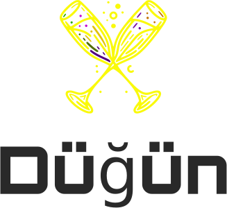 Düğün logo design