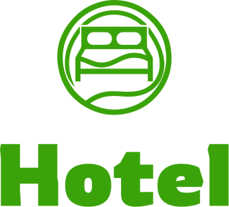 Hotel logo design