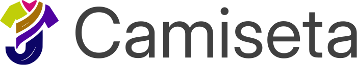 Camiseta logo design