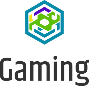 Gaming logo design