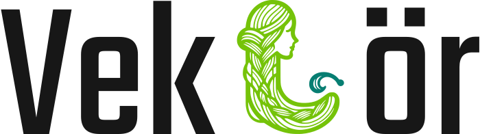 Vektör logo design