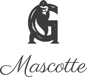Mascotte logo design