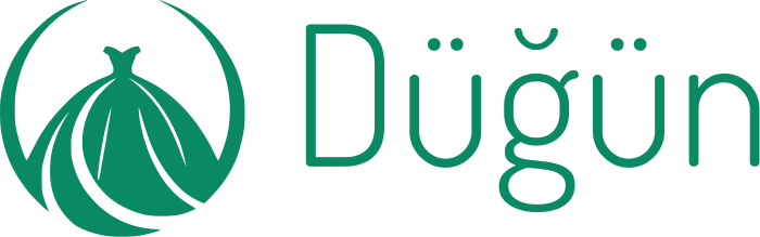 Düğün logo design