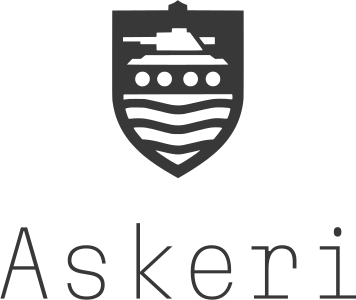 Askeri logo design