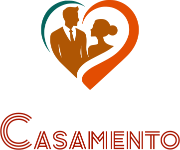 Casamento logo design