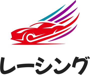 レーシング logo design