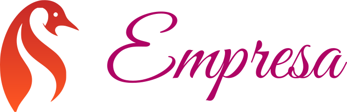 Empresa logo design