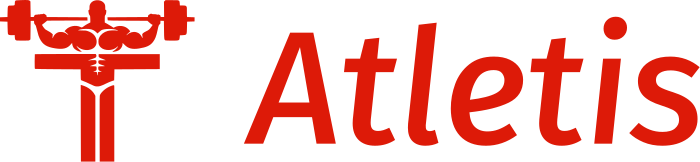 Atletis logo design
