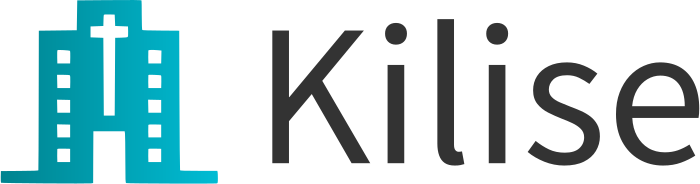 Kilise logo design