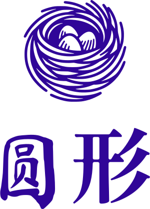 圆形 logo design