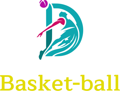 Basket-ball logo design