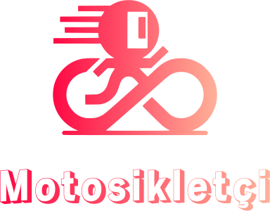 Motosikletçi logo design