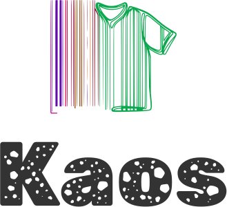 Kaos logo design