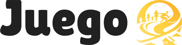 Juegos logo design