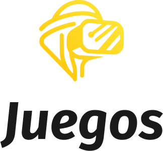 Juegos logo design