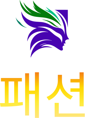 패션 logo design