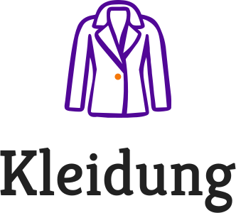 Kleidung logo design
