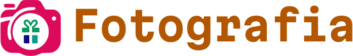Fotografia logo design