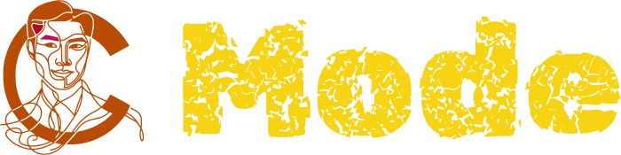 Mode logo design