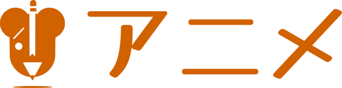 アニメ logo design