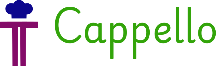 Cappello logo design