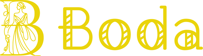 Boda logo design
