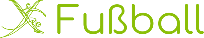 Fußball logo design