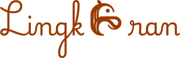 Lingkaran logo design