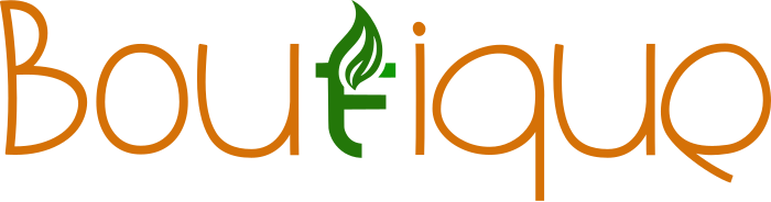 Boutique logo design