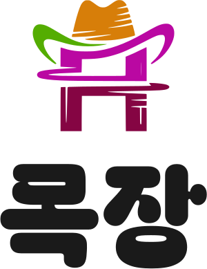 목장 logo design
