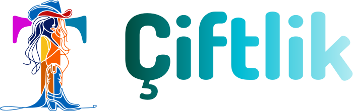 Çiftlik logo design