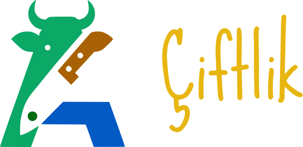 Çiftlik logo design