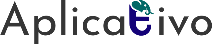 Aplicativo logo design