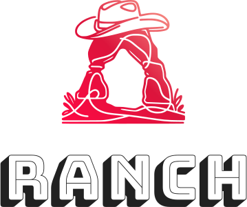 Ranch logo design