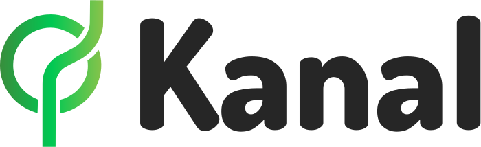 Kanal logo design