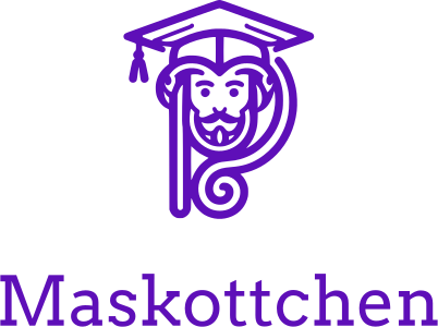Maskottchen logo design