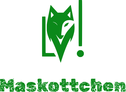 Maskottchen logo design