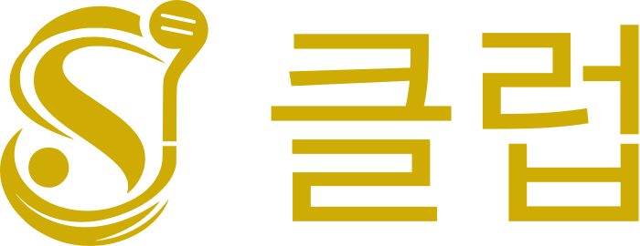 클럽 logo design