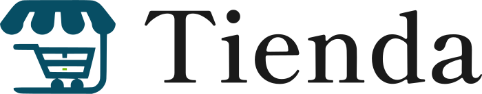 Tienda logo design
