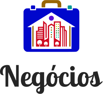 Negócios logo design