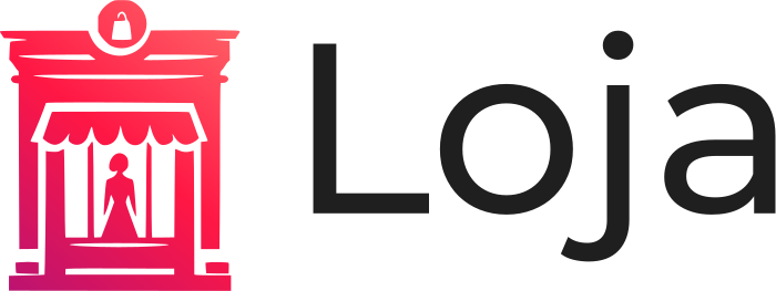 Loja logo design