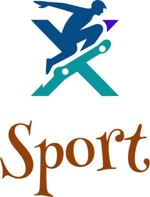 Sport logo design