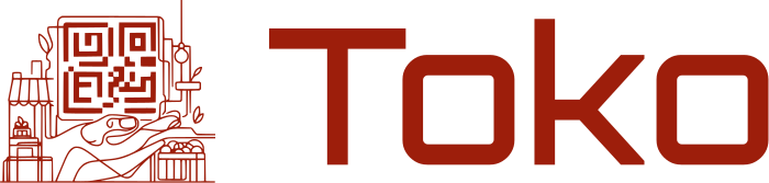 Toko logo design