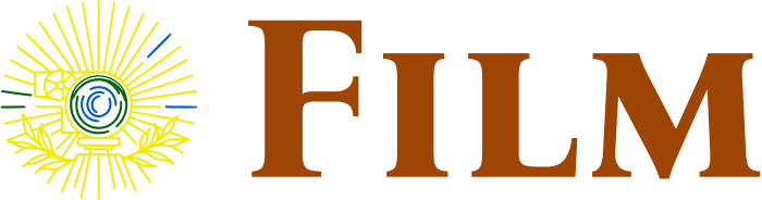 Film logo design