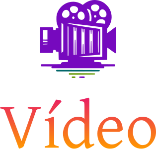 Vídeo logo design