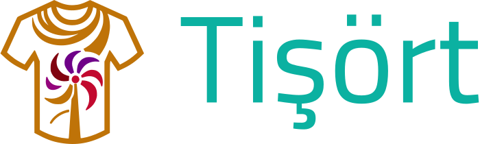 Tişört logo design
