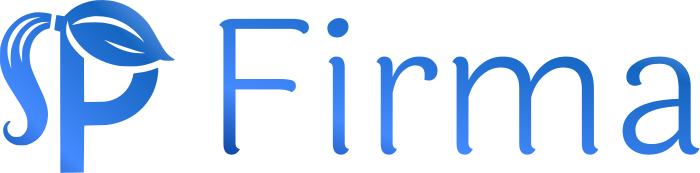 Firma logo design